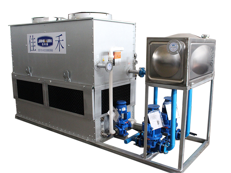 2020年入秋的首份閉式冷卻塔維護手冊 2020年入秋的首份閉式冷卻塔維護手冊