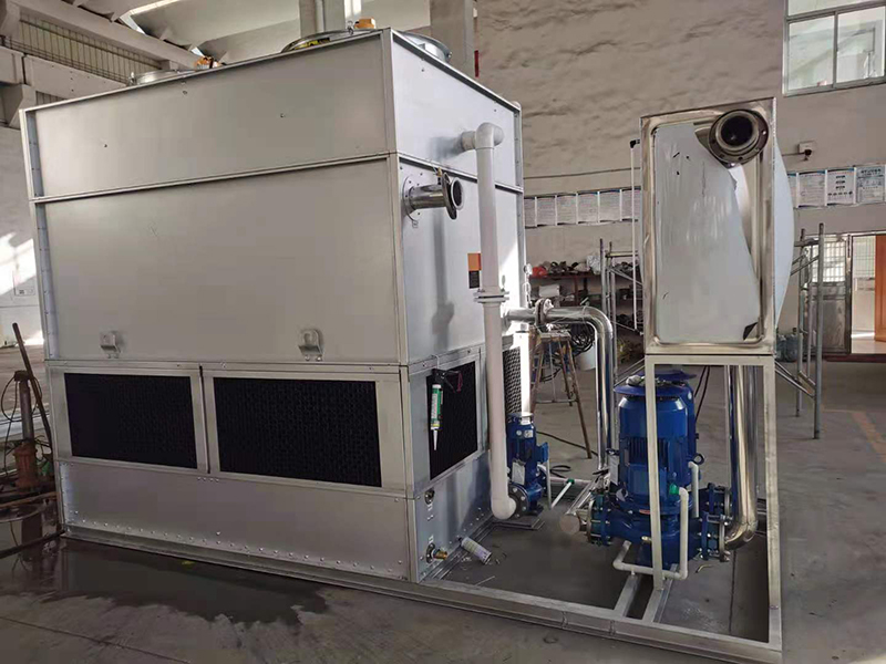 密閉式復合流冷卻塔一般如何降噪 密閉式復合流冷卻塔一般如何降噪