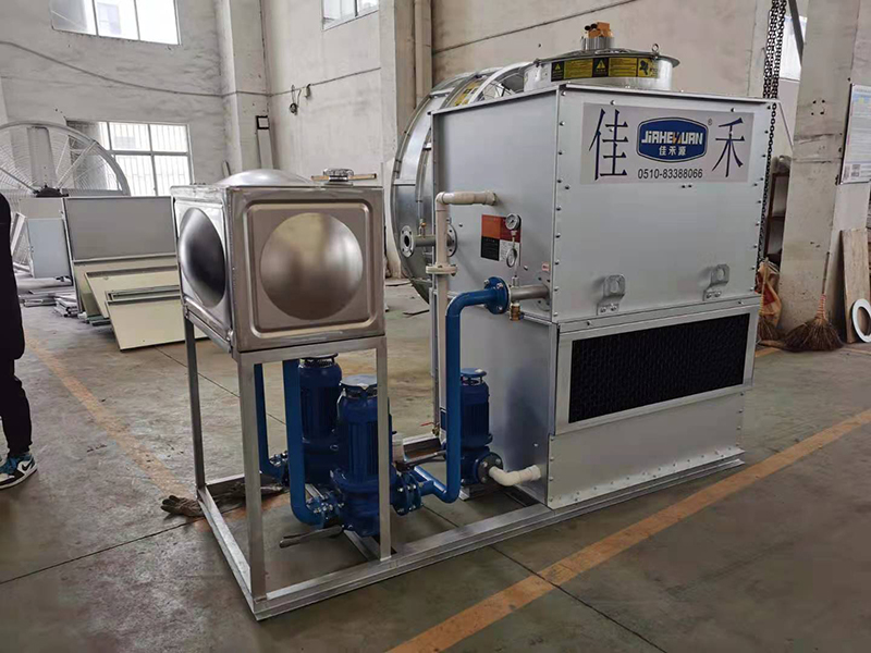 電池行業(yè)用閉式冷卻塔工作原理和介紹 電池行業(yè)用閉式冷卻塔工作原理和介紹