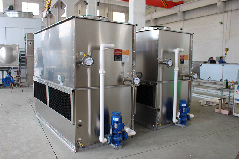 橫流閉式冷卻塔會漂水一般是什么原因 橫流閉式冷卻塔會漂水一般是什么原因