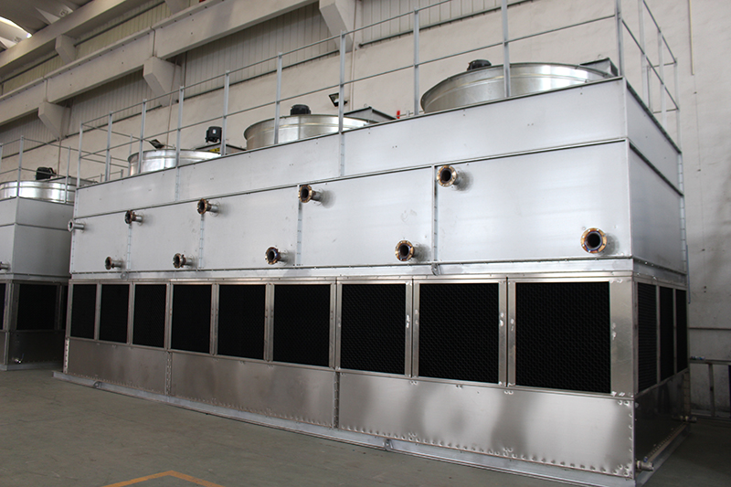 閉式橫流流卻塔如何解決填料堵塞問題 閉式橫流流卻塔如何解決填料堵塞問題