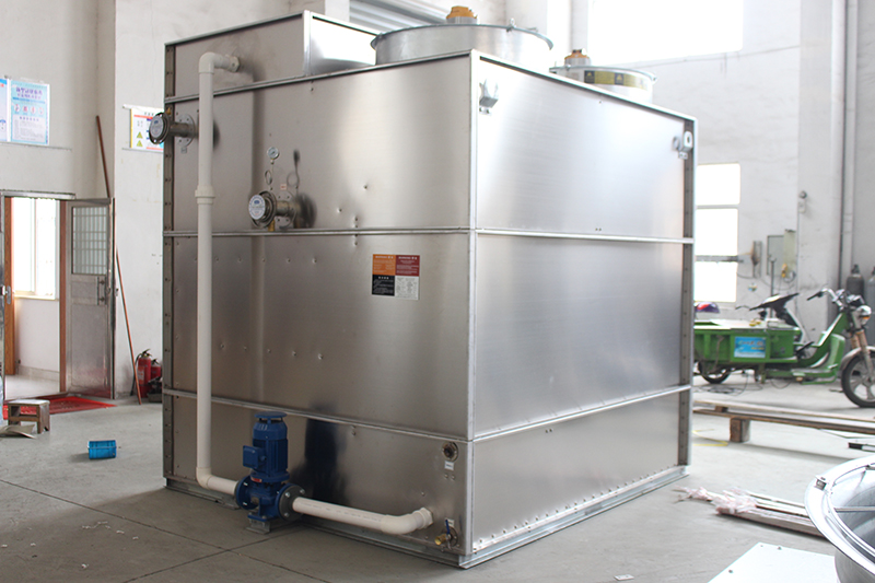 常見的橫流封閉式冷卻塔出現不制冷的原因有哪些 常見的橫流封閉式冷卻塔出現不制冷的原因有哪些