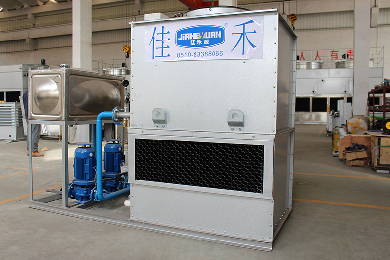 常見的橫流封閉式冷卻塔出現不制冷的原因有哪些 常見的橫流封閉式冷卻塔出現不制冷的原因有哪些